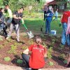 „Trendy  w  ogrodnictwie  europejskim - ogród polski- ogród  węgierski?”